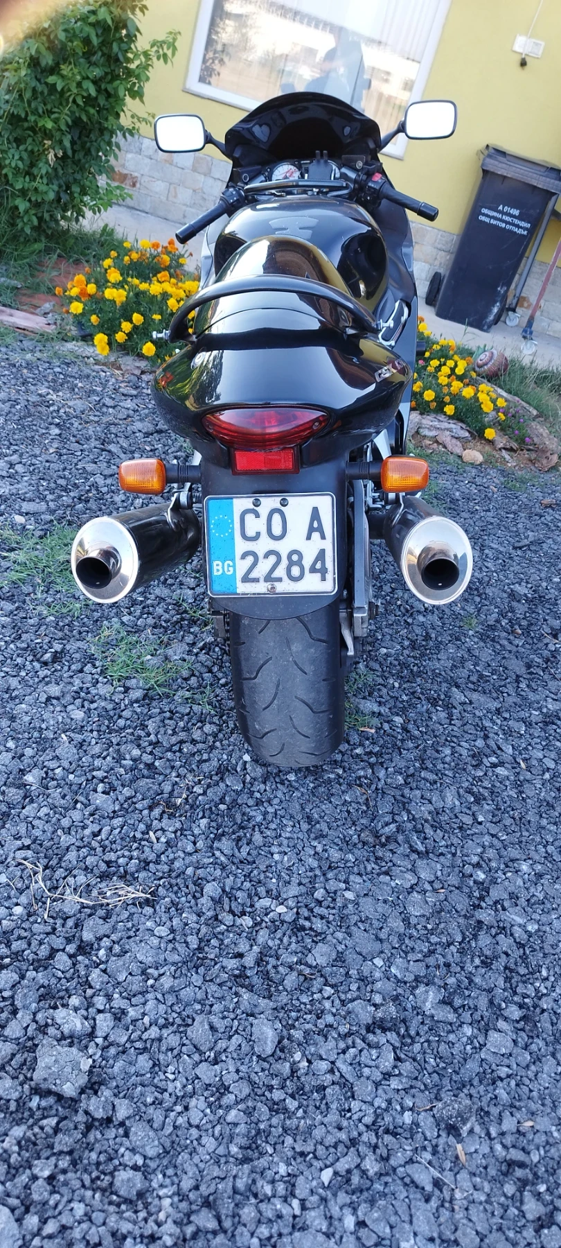 Suzuki Hayabusa Gen1 | Mobile.bg � ����������� 3
