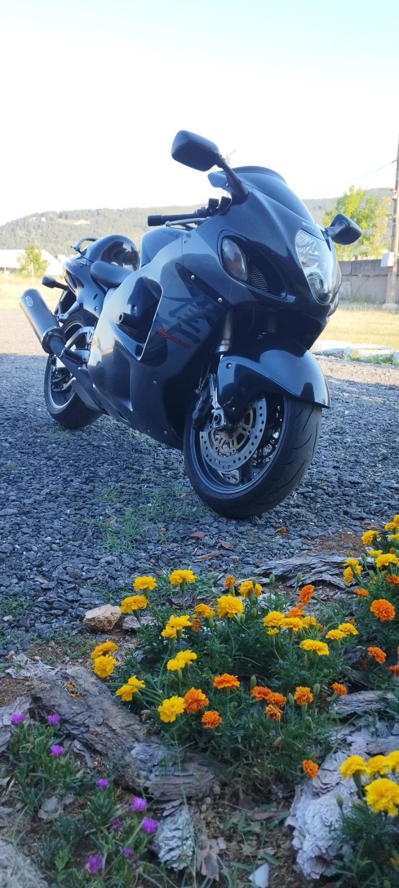 Suzuki Hayabusa Gen1 | Mobile.bg � ����������� 1