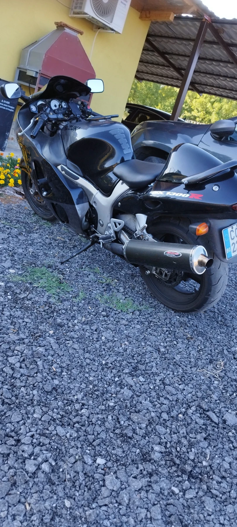 Suzuki Hayabusa Gen1 | Mobile.bg � ����������� 4