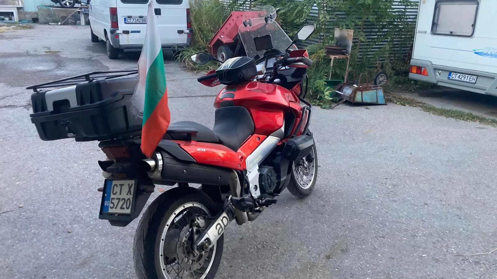 Aprilia Caponord Etv1000 | Mobile.bg � ����������� 6