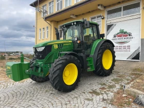 Трактор John Deere 6115M POWER QUAD ЛИЗИНГ, снимка 3