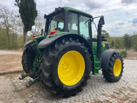 Трактор John Deere 6115M POWER QUAD ЛИЗИНГ, снимка 8