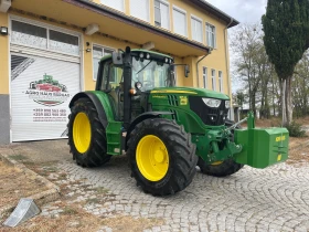 Трактор John Deere 6115M POWER QUAD ЛИЗИНГ, снимка 1