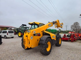 Телескопичен товарач JCB 531-70 AGRI SUPER, снимка 8