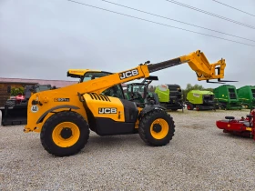 Телескопичен товарач JCB 531-70 AGRI SUPER, снимка 4