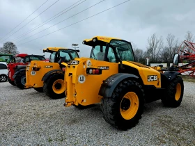 Телескопичен товарач JCB 531-70 AGRI SUPER, снимка 16