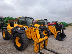 Телескопичен товарач JCB 531-70 AGRI SUPER, снимка 2