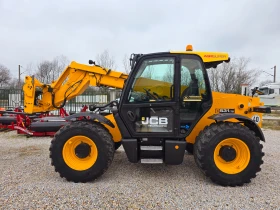 Телескопичен товарач JCB 531-70 AGRI SUPER, снимка 1