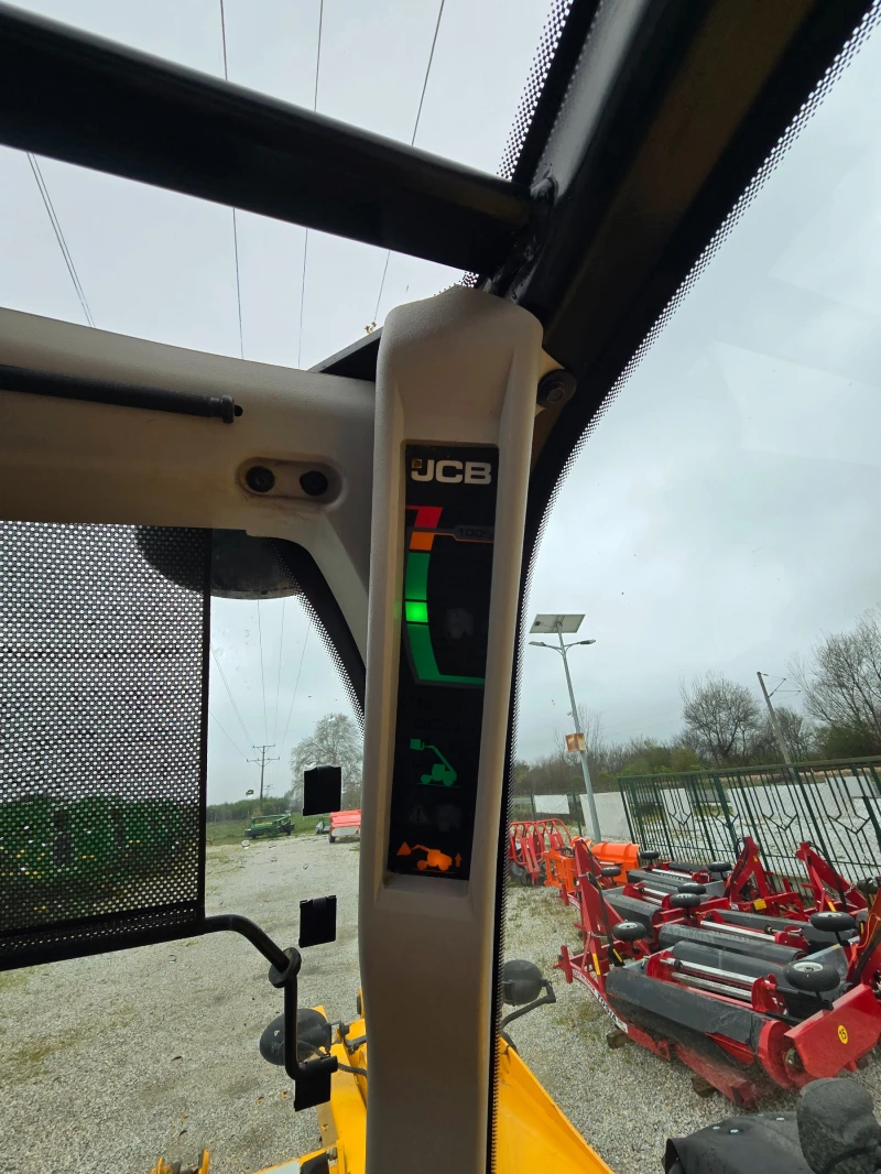 Телескопичен товарач JCB 531-70 AGRI SUPER, снимка 15 - Селскостопанска техника - 49748261