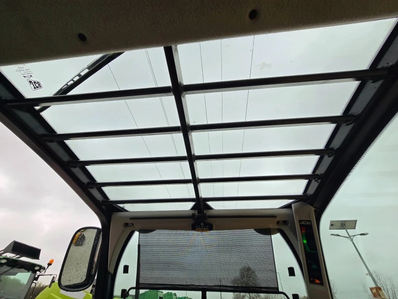 Телескопичен товарач JCB 531-70 AGRI SUPER, снимка 14 - Селскостопанска техника - 49748261