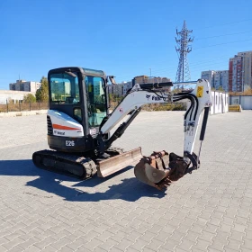 ����� Bobcat E26 | Mobile.bg � ����� ������ 3