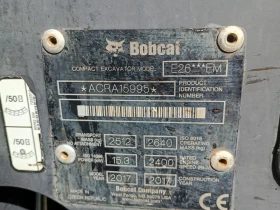 ����� Bobcat E26 | Mobile.bg � ����� ������ 17