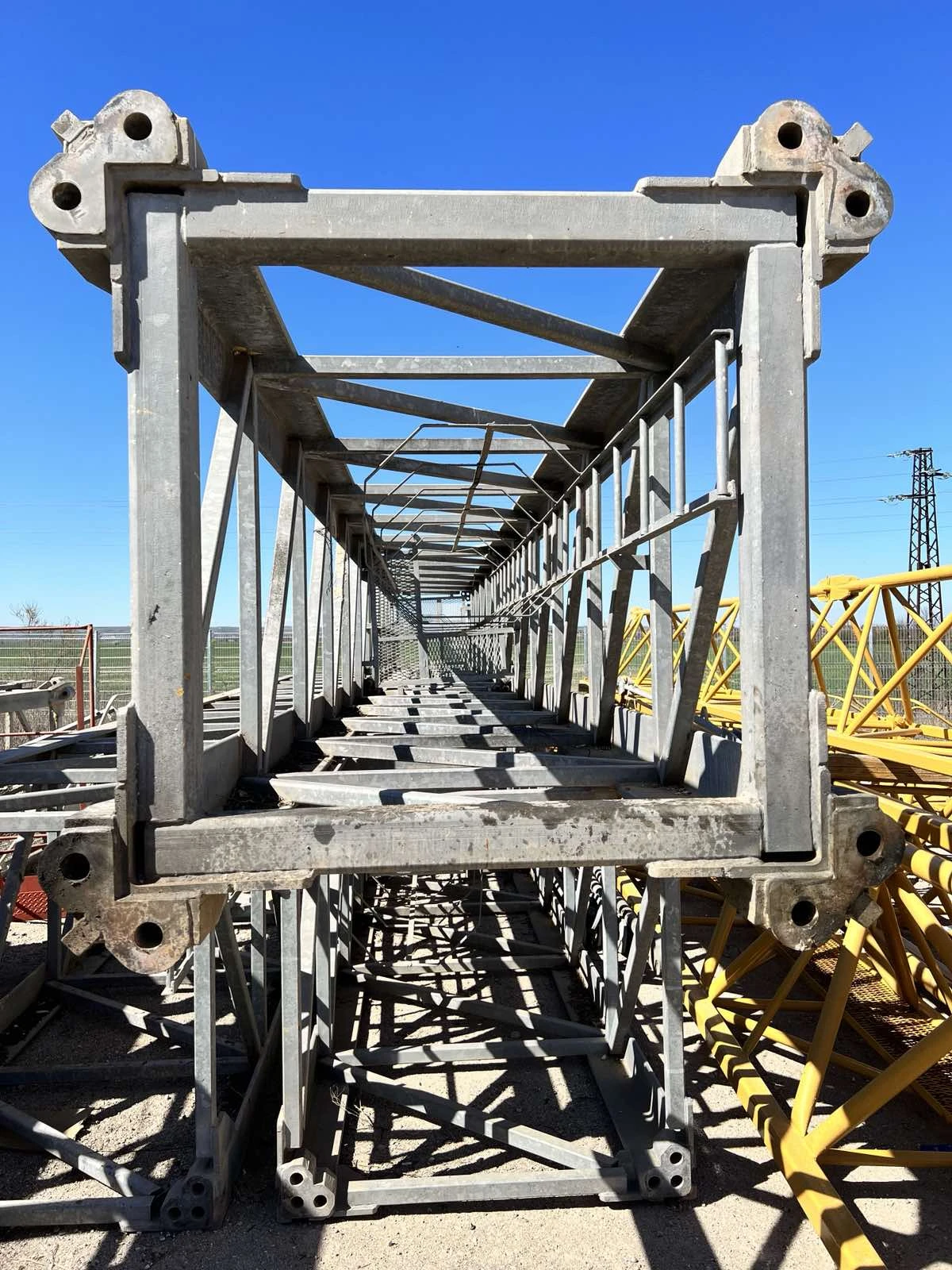 Кулокранове FMGru 12.50, снимка 9 - Индустриална техника - 53953977