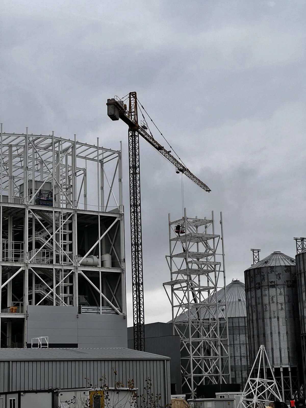 Кулокранове FMGru 12.50, снимка 7 - Индустриална техника - 53953977