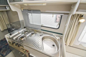 Каравана Adria /Delta 350 + тента, снимка 8