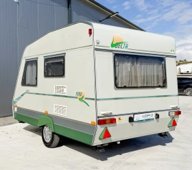 Каравана Adria /Delta 350 + тента, снимка 3