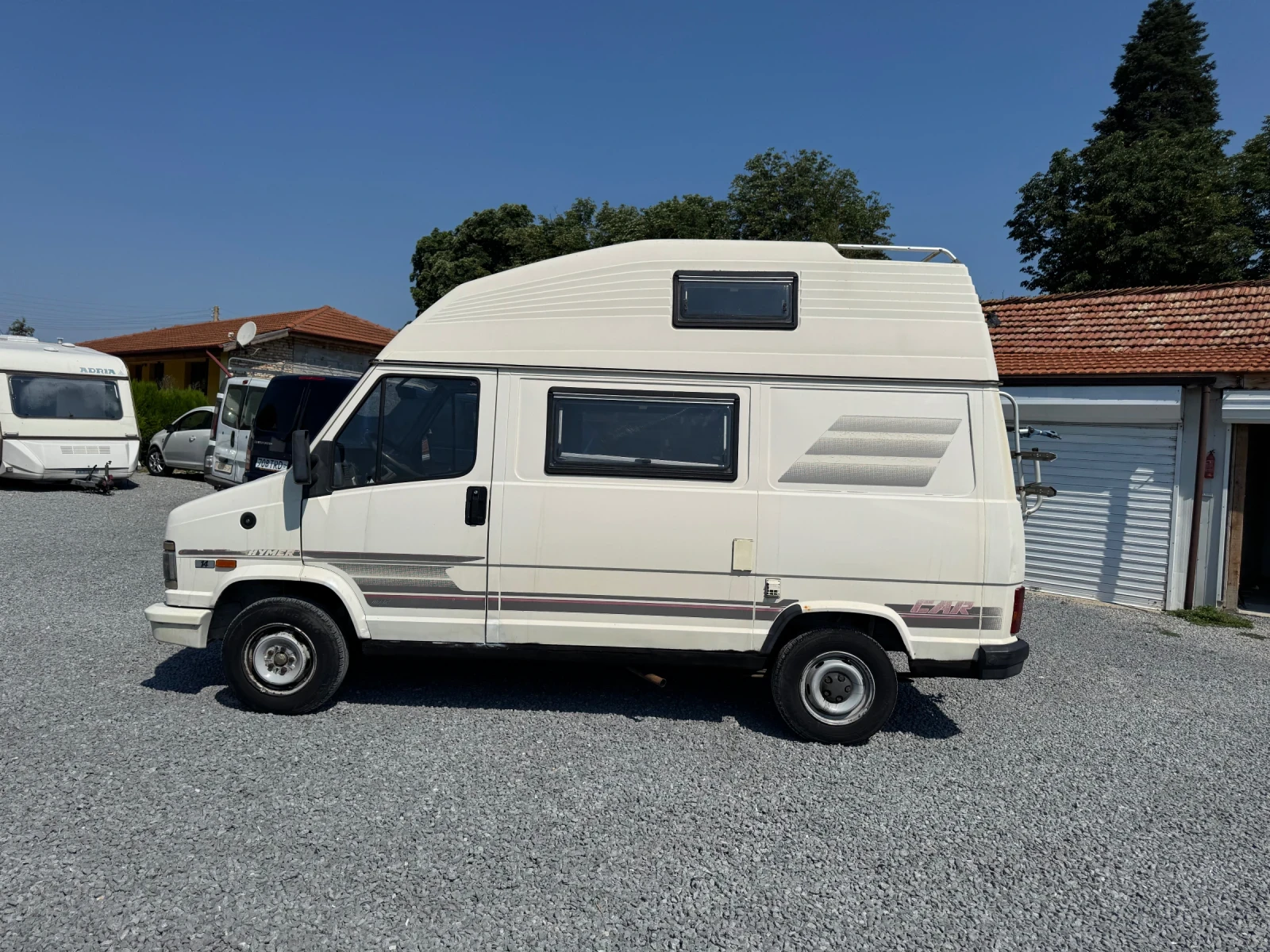 Кемпер Fiat Humer 2.8 TURBO DIZEL  - изображение 8