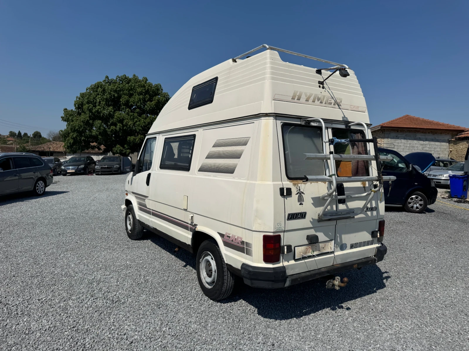 Кемпер Fiat Humer 2.8 TURBO DIZEL  - изображение 7