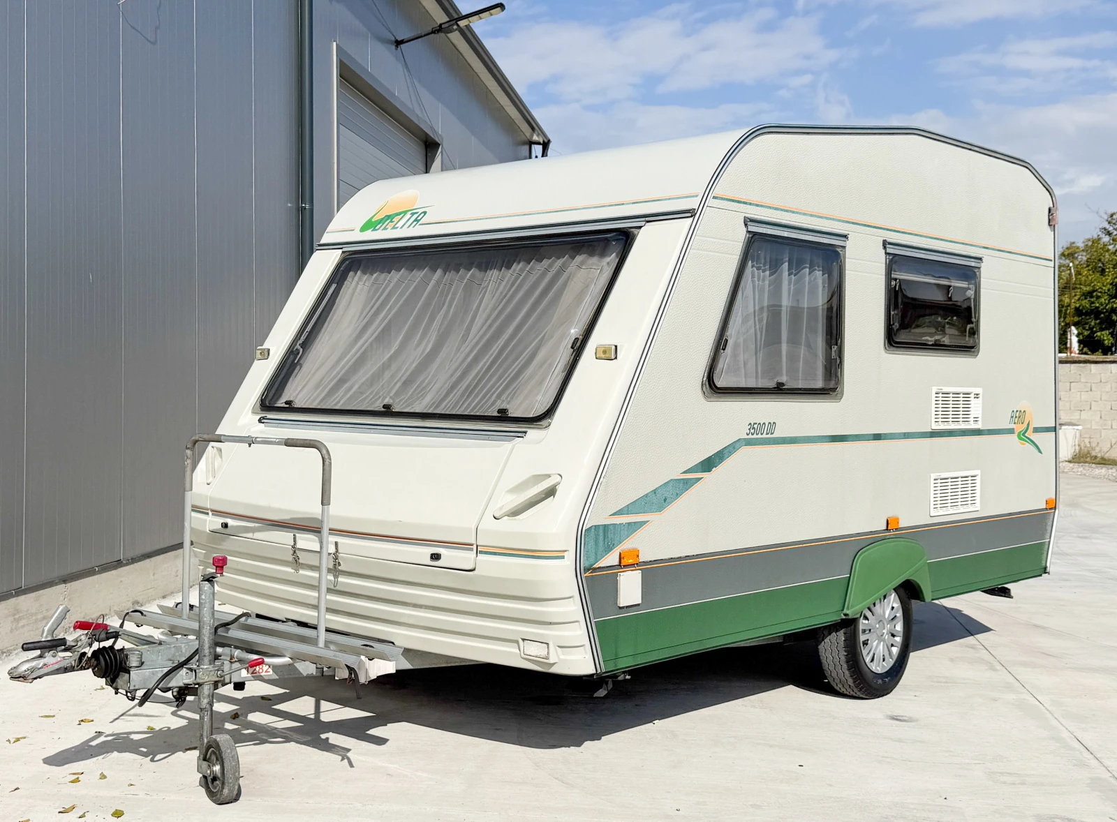 �������� Adria /Delta 350 + ����� | Mobile.bg � ����������� 2