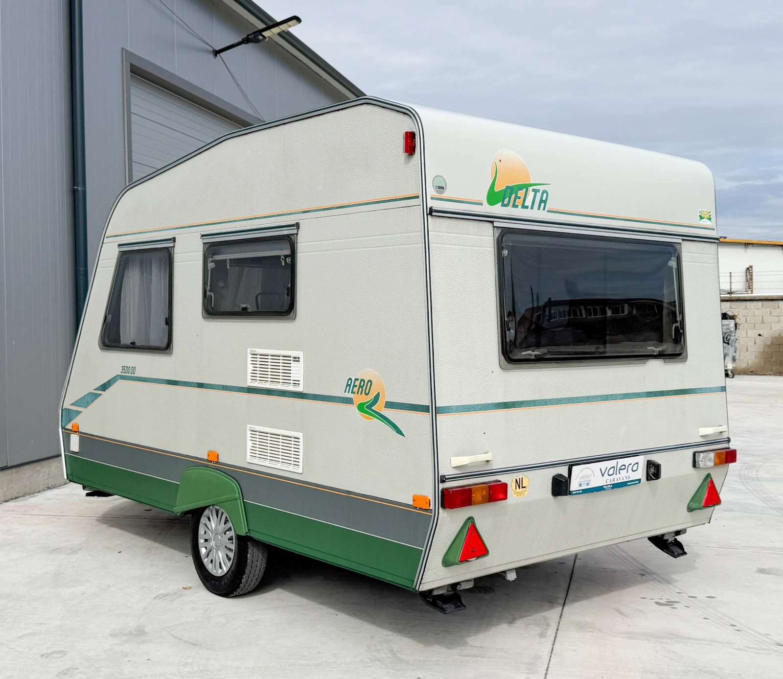 �������� Adria /Delta 360 + ����� | Mobile.bg � ����������� 3