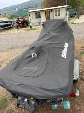 Джет Bombardier Sea Doo GTX 300, снимка 7