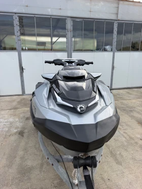 ����� �� �������� �� ���� Bombardier Sea Doo GTX 300