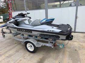 ����� �� �������� �� ���� Bombardier Sea Doo GTX 300