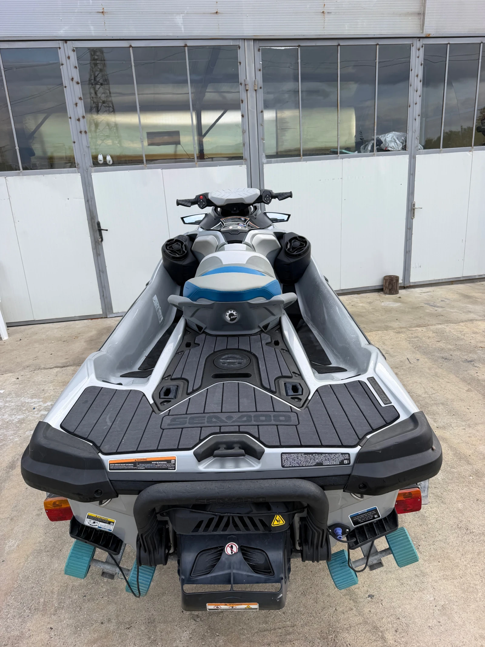 ���� Bombardier Sea Doo GTX 300 | Mobile.bg � ����������� 5