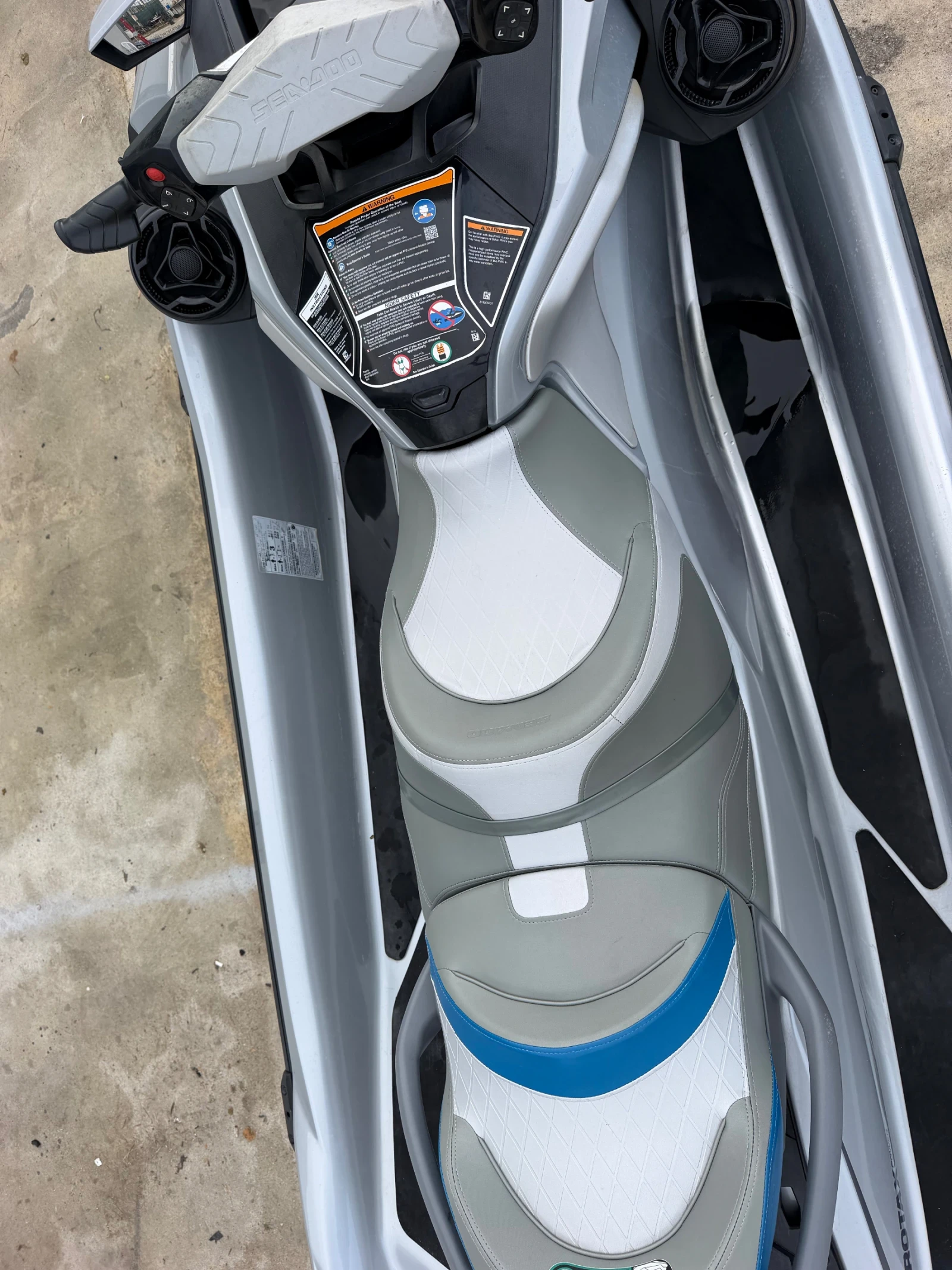 ���� Bombardier Sea Doo GTX 300 | Mobile.bg � ����������� 6