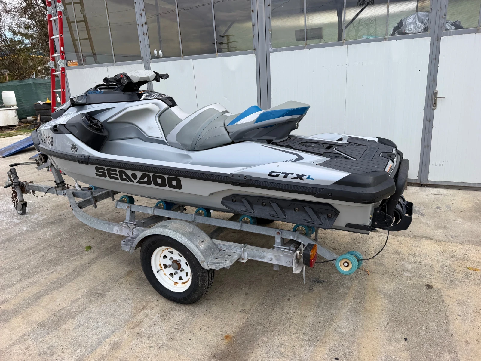 ���� Bombardier Sea Doo GTX 300 | Mobile.bg � ����������� 2