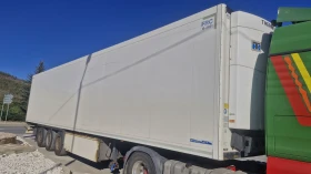 Полуремарке Krone THERMO KING SLX 400, снимка 2 - Ремаркета - 49575435