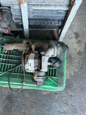 Продавам турбо за WV touran 2.0 16V 03L253056G, снимка 2