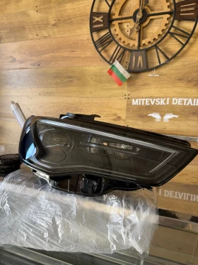 Фарове audi a3 8v, снимка 3