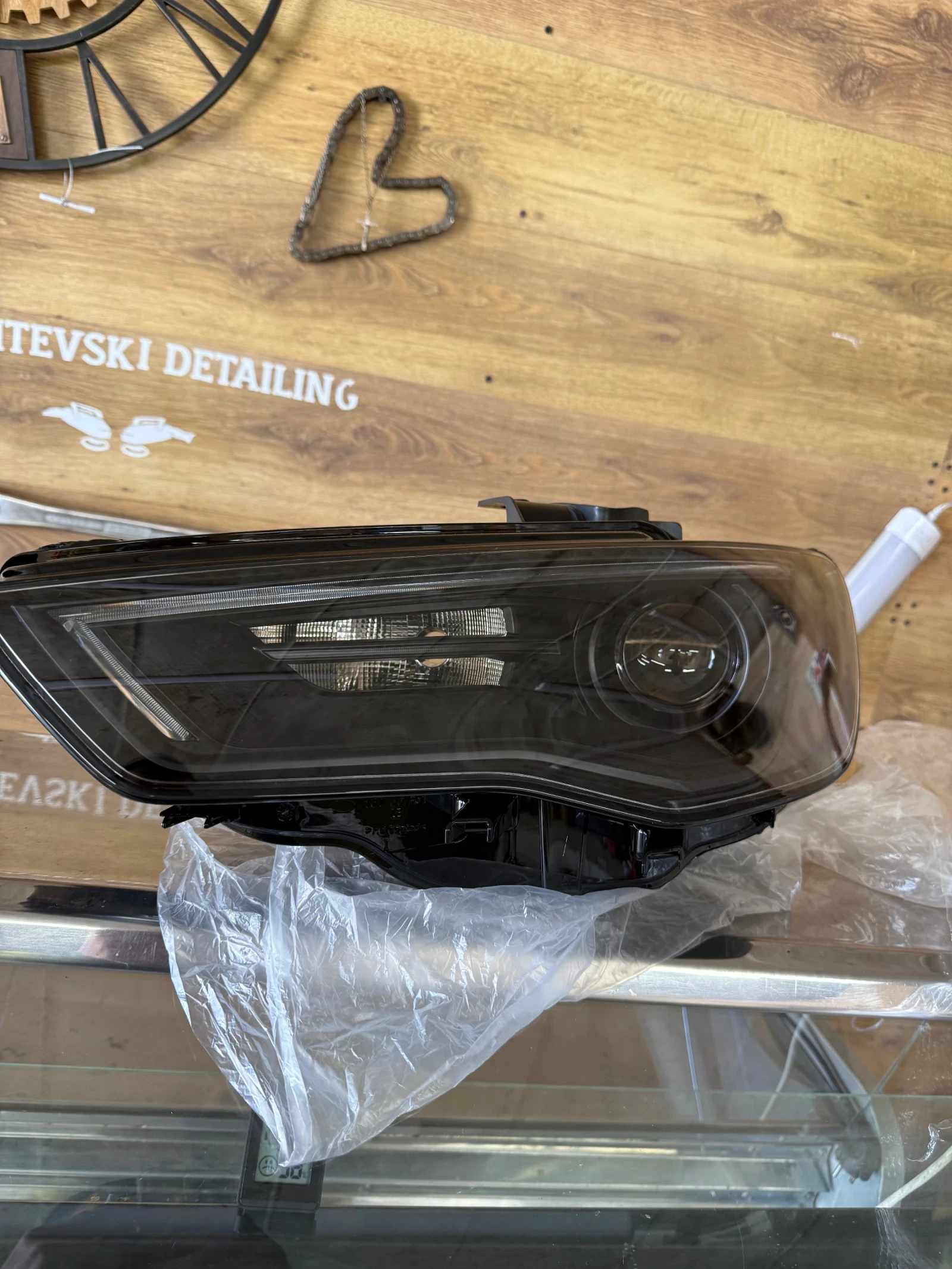 Фарове audi a3 8v, снимка 6 - Части - 53826271