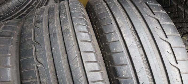 Гуми Летни 215/50R17, снимка 3 - Гуми и джанти - 34706881