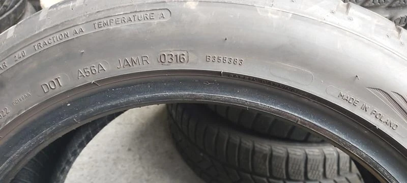 Гуми Летни 215/50R17, снимка 6 - Гуми и джанти - 34706881