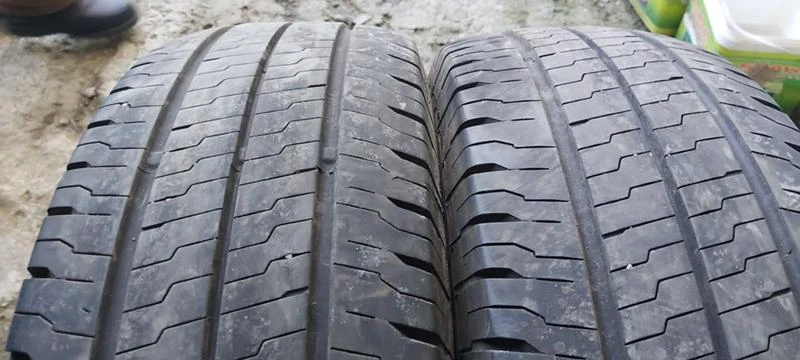 Гуми Летни 215/75R16, снимка 3 - Гуми и джанти - 35134554