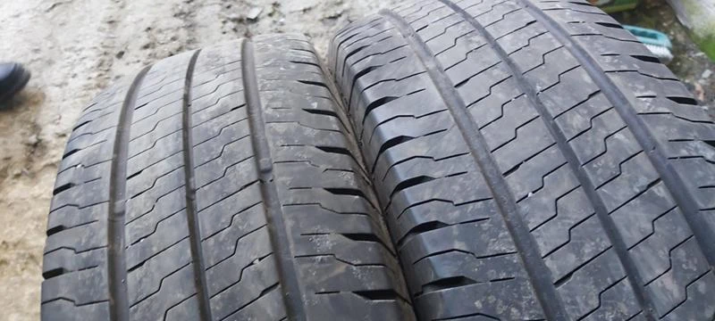 Гуми Летни 215/75R16, снимка 2 - Гуми и джанти - 35134554