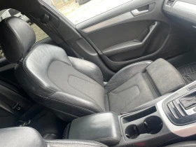 Audi A4 b8.5 2.0tdi Sline/auto, снимка 13