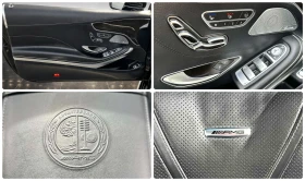 Mercedes-Benz S 63 AMG COUPE 5.5i 585HP V8 BiTURBO 4MATIC FULL, снимка 14