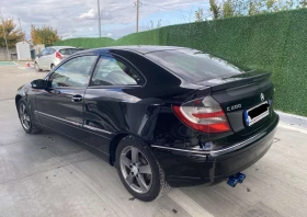 Mercedes-Benz C 200 CDI, снимка 4