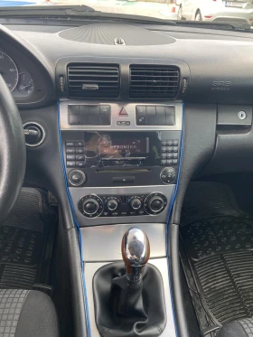 Mercedes-Benz C 200 CDI, снимка 8