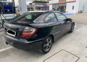 Mercedes-Benz C 200 CDI, снимка 6