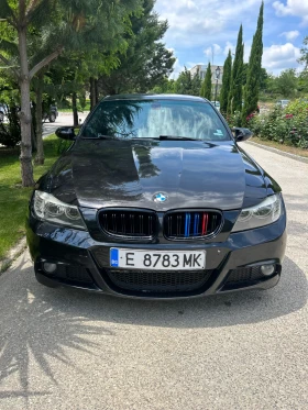 BMW 325 i Газов инж. 6скорости ТОП Алкантар, снимка 2