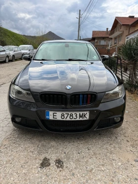 BMW 325 i Газов инж. 6скорости ТОП Алкантар, снимка 1