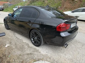 BMW 325 i Газов инж. 6скорости ТОП Алкантар, снимка 9