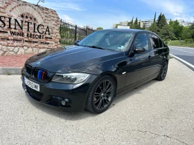 BMW 325 i Газов инж. 6скорости ТОП Алкантар, снимка 8