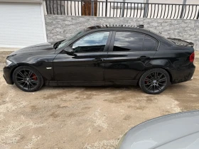 BMW 325 i Газов инж. 6скорости ТОП Алкантар, снимка 7