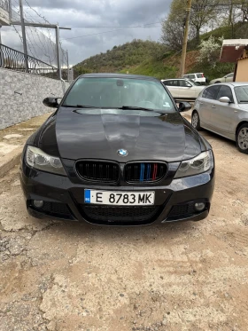 BMW 325 i Газов инж. 6скорости ТОП Алкантар, снимка 4