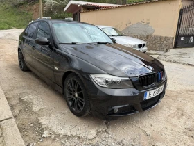 BMW 325 i Газов инж. 6скорости ТОП Алкантар, снимка 3